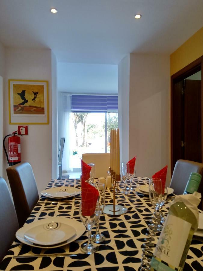 Wonder Villa Albufeira Exterior foto
